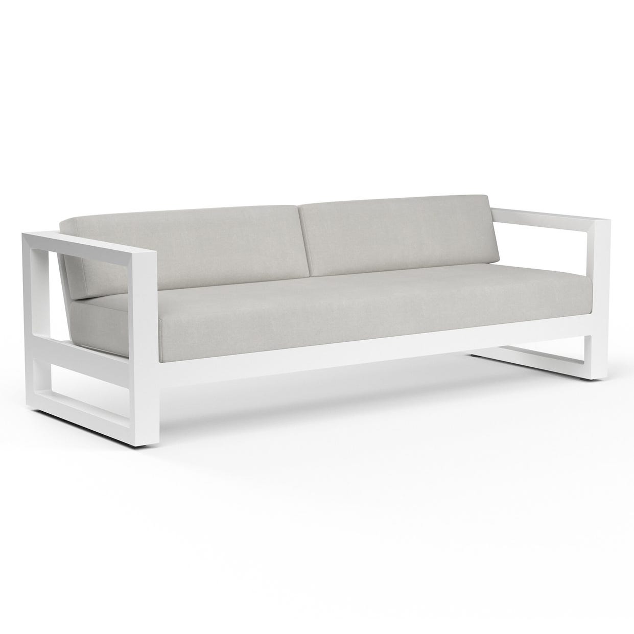Newport Sunbrella Outdoor Couch -- view 9