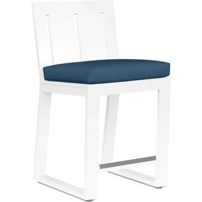 Newport Sunbrella Outdoor Counter Stool -- view 3