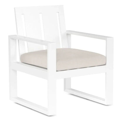 Newport Sunbrella Outdoor Dining Armchair 2PC -- view 8