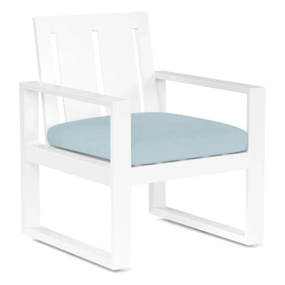 Newport Sunbrella Outdoor Dining Armchair 2PC