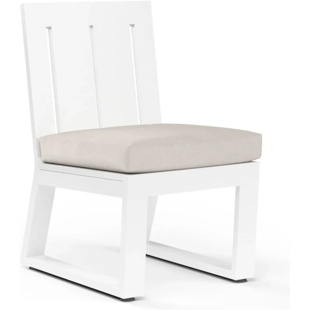 Newport Sunbrella Outdoor Dining Chair 2PC -- view 9
