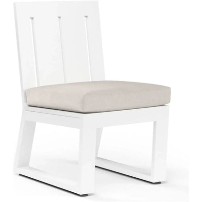 Newport Sunbrella Outdoor Dining Chair 2PC -- view 9