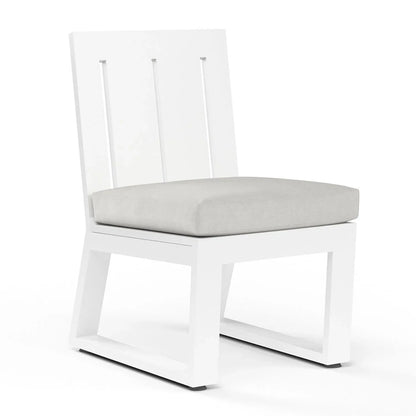 Newport Sunbrella Outdoor Dining Chair 2PC -- view 11