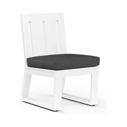 Newport Sunbrella Outdoor Dining Chair 2PC -- view 7
