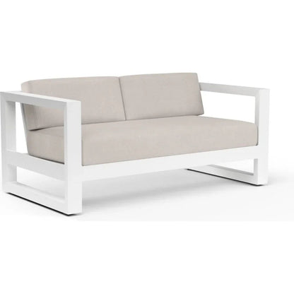 Newport Sunbrella Outdoor Loveseat -- view 7