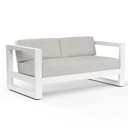 Newport Sunbrella Outdoor Loveseat -- view 9