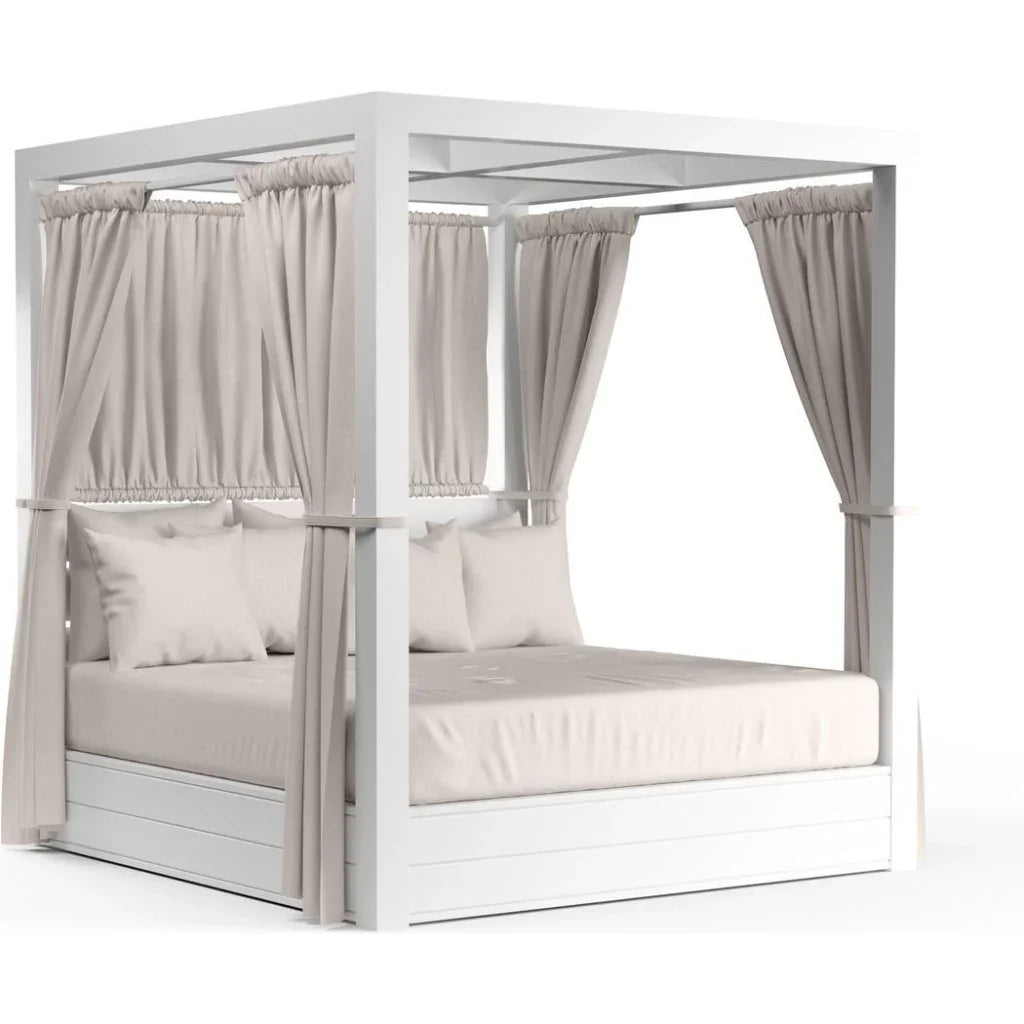 Newport Sunbrella Outdoor Resort King Daybed -- view 7