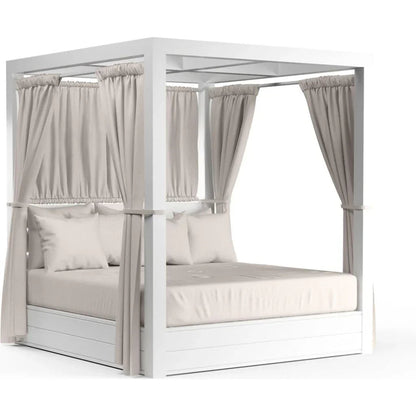 Newport Sunbrella Outdoor Resort King Daybed -- view 7