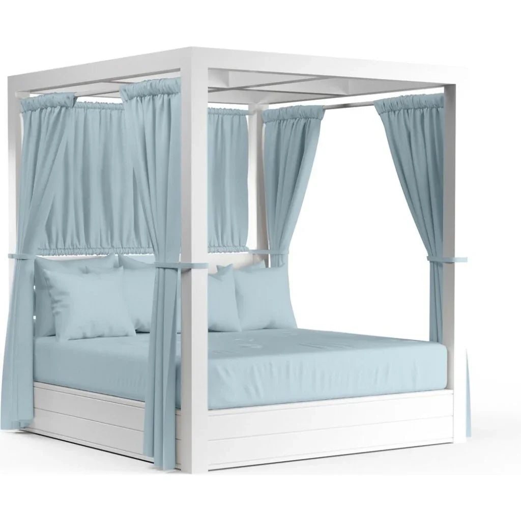 Newport Sunbrella Outdoor Resort King Daybed