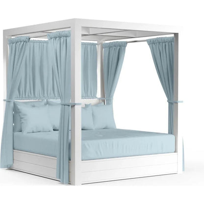 Newport Sunbrella Outdoor Resort King Daybed