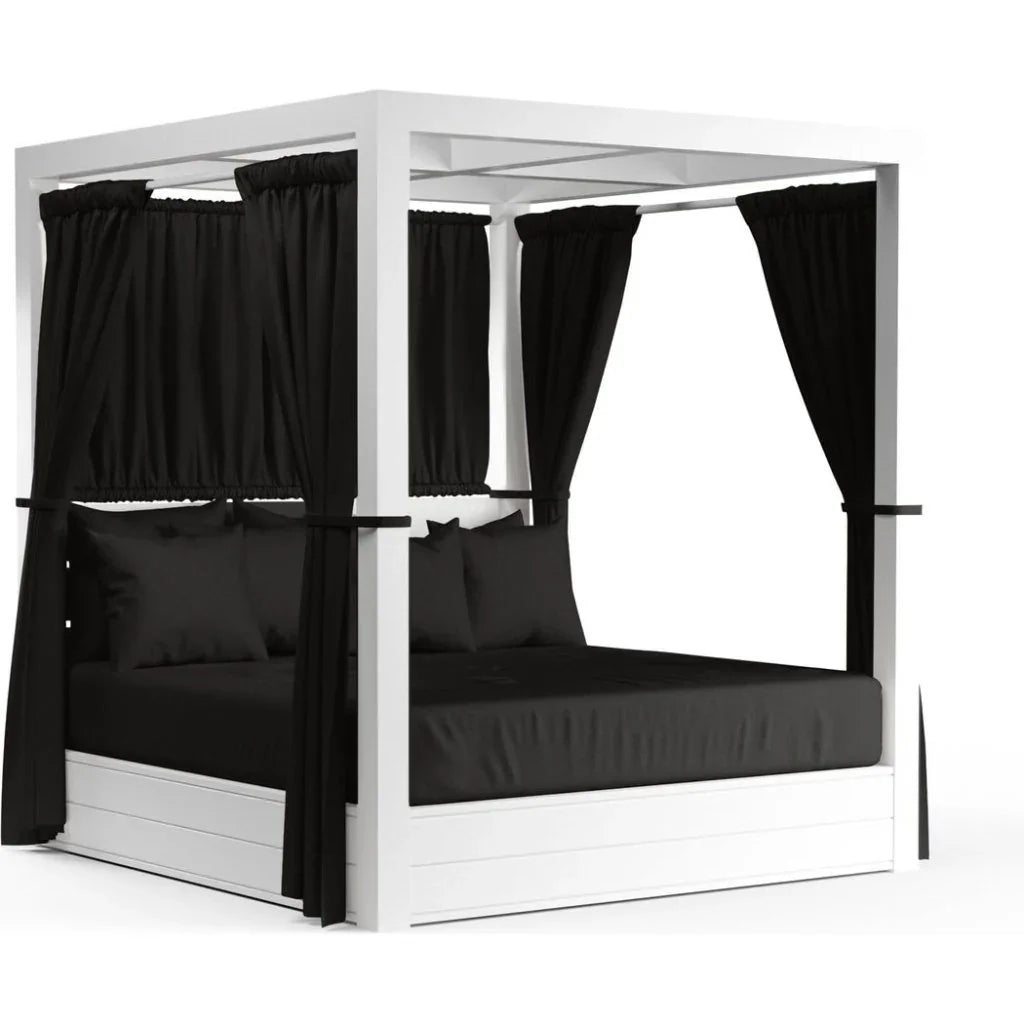 Newport Sunbrella Outdoor Resort King Daybed -- view 5