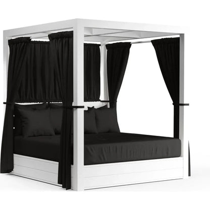 Newport Sunbrella Outdoor Resort King Daybed -- view 5