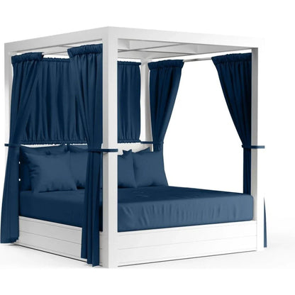 Newport Sunbrella Outdoor Resort King Daybed -- view 3