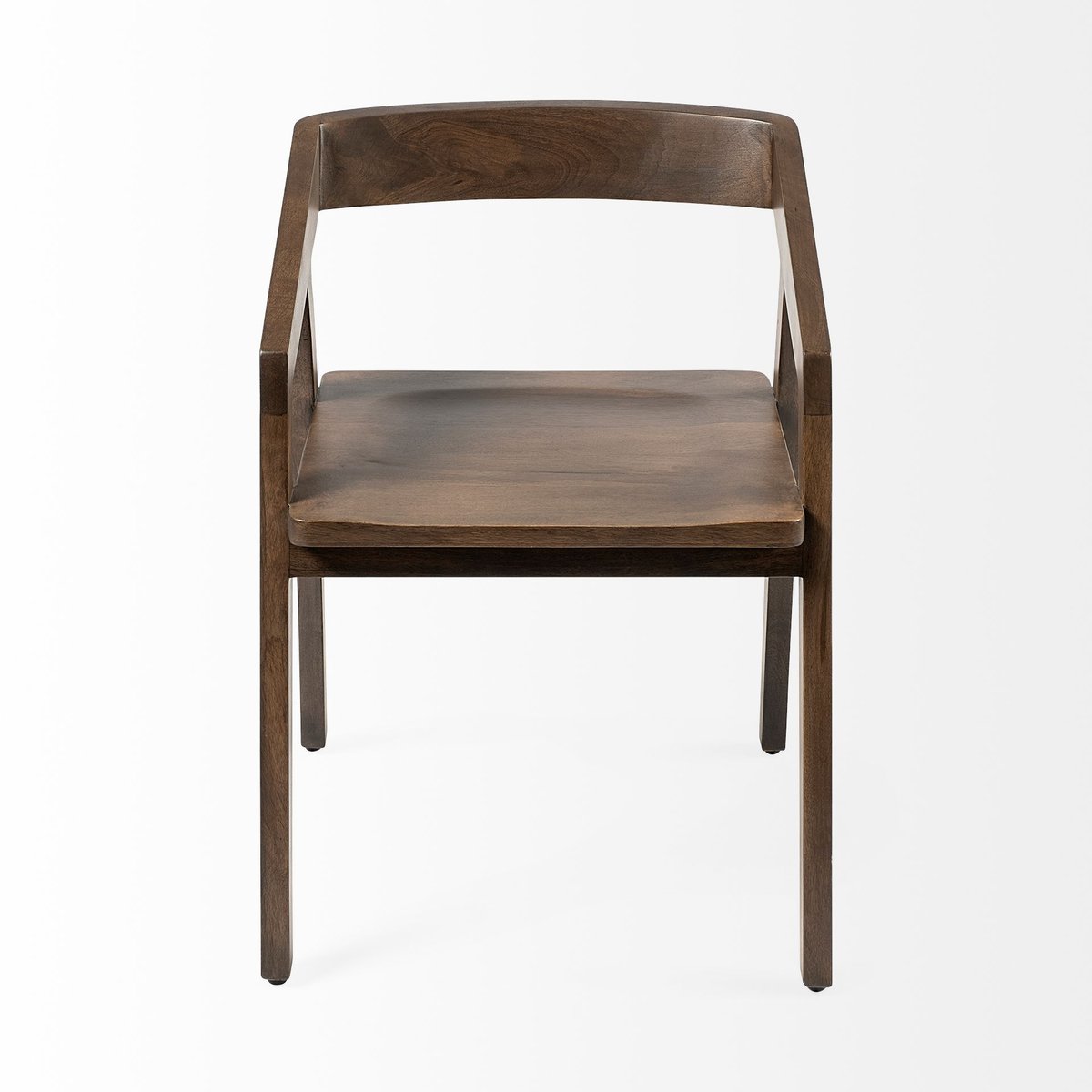 Mercana Nicholas Wooden Dining Chair 2PC