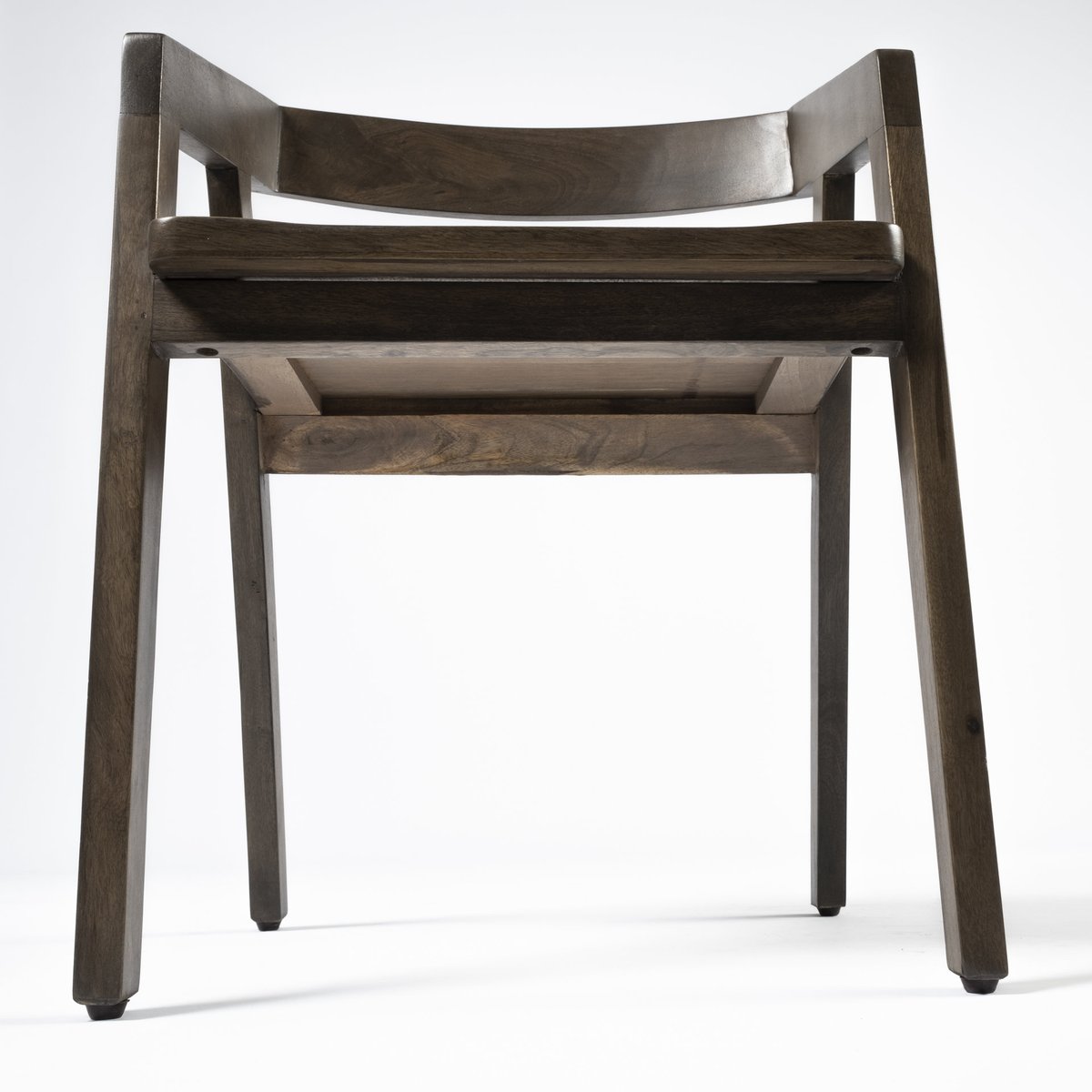 Mercana Nicholas Wooden Dining Chair 2PC