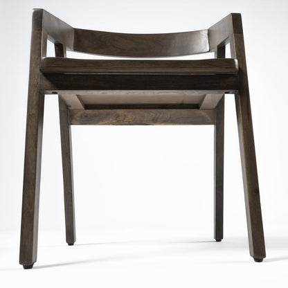 Mercana Nicholas Wooden Dining Chair 2PC