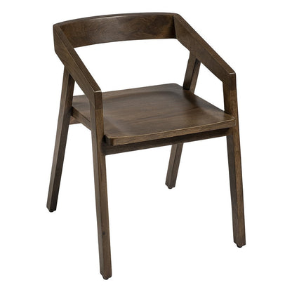 Mercana Nicholas Wooden Dining Chair 2PC
