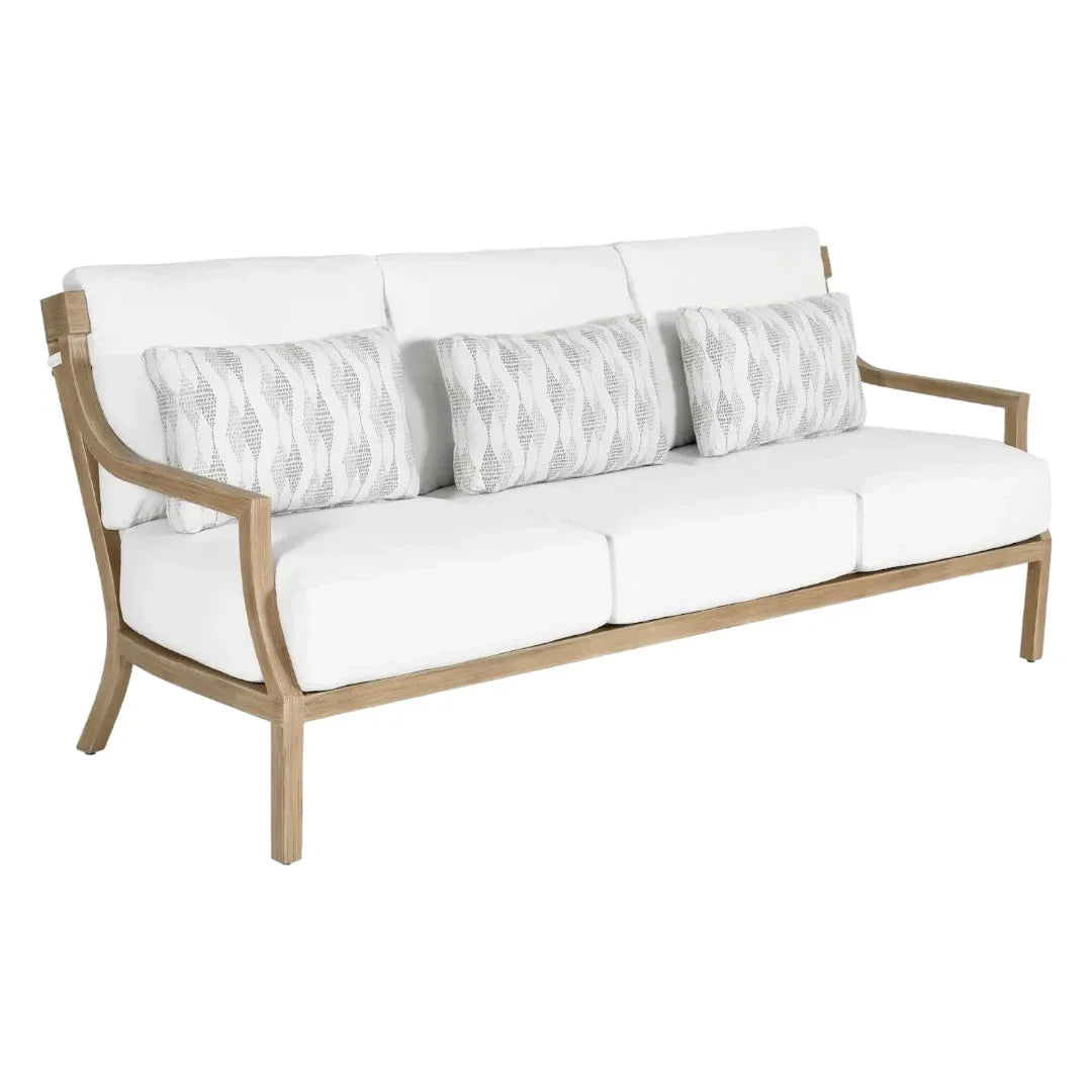 Protective Cover, Nicoya Cushioned Deep Seating 3 Seater Sofa
