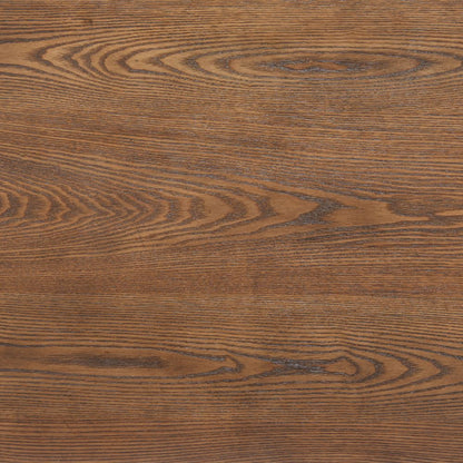 Zuo Modern Niju Wood Top Oval Coffee Table