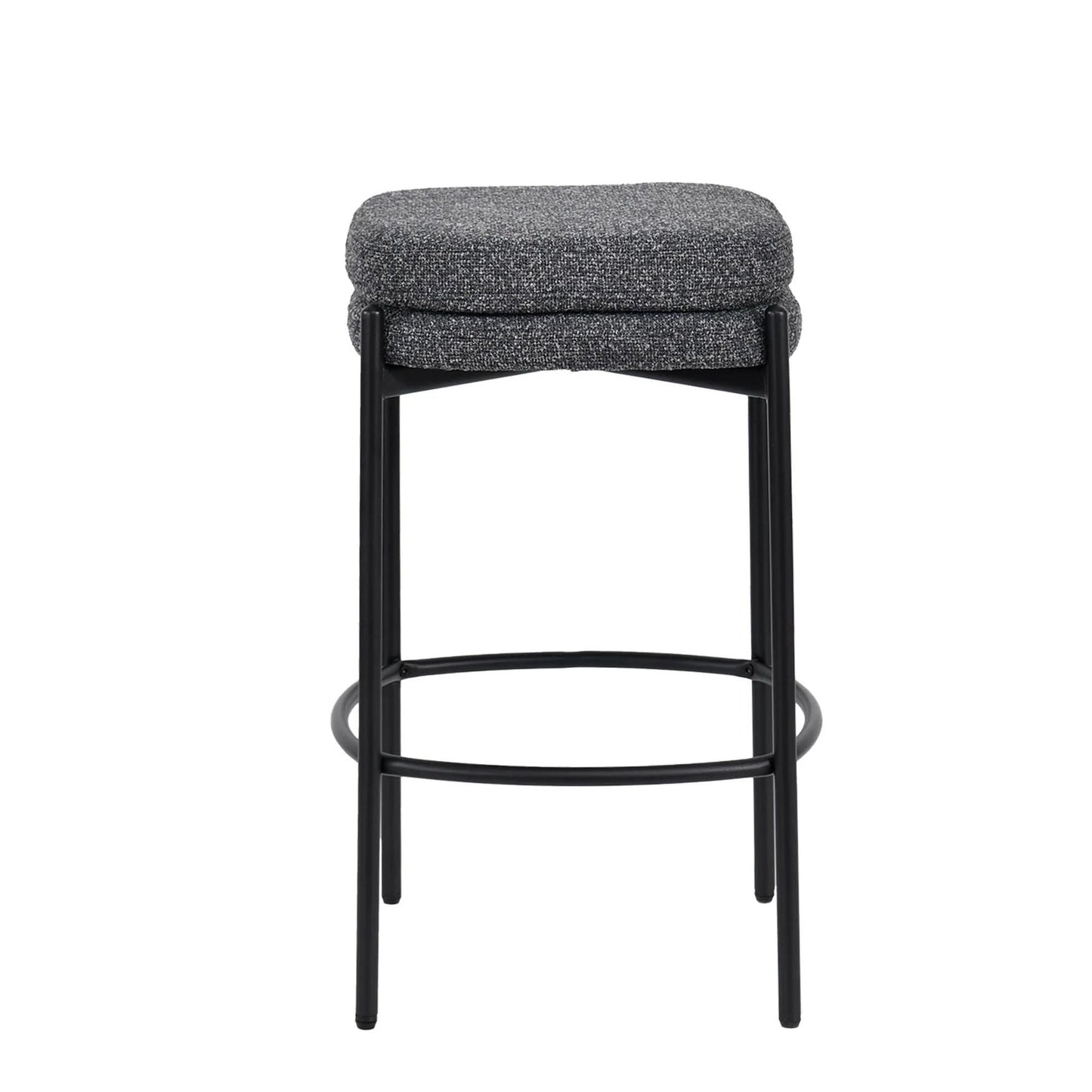 LH Home Nina Performance Fabric Counter Stool