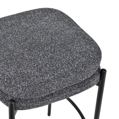 LH Home Nina Performance Fabric Counter Stool