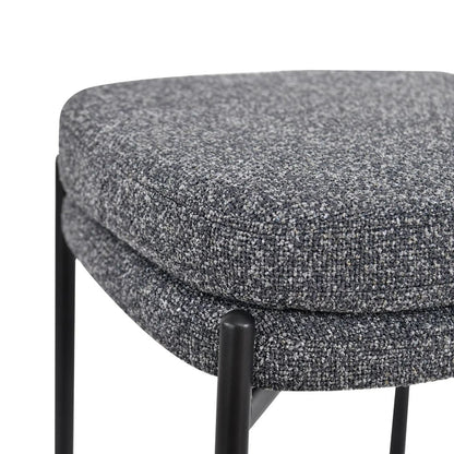 LH Home Nina Performance Fabric Counter Stool