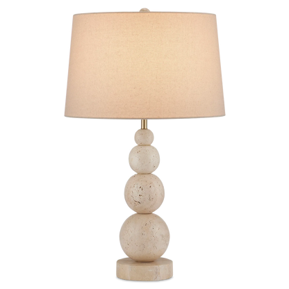 Niobe Table Lamp-Table Lamps-Currey & Co-Sideboards and Things