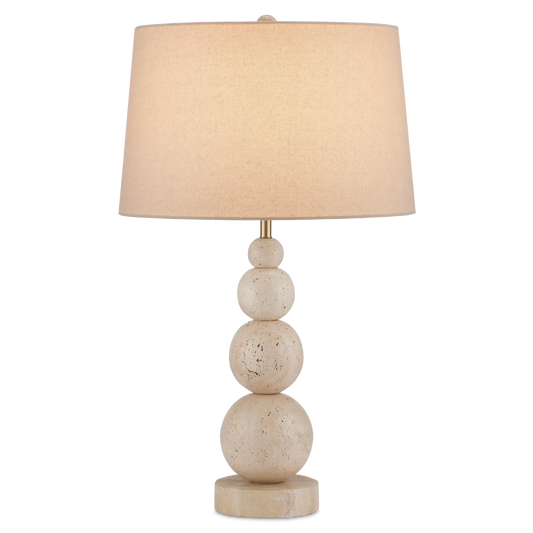 Niobe Table Lamp-Table Lamps-Currey & Co-Sideboards and Things