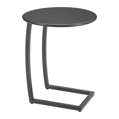 Zuo Modern Noga Aluminum Round End Table