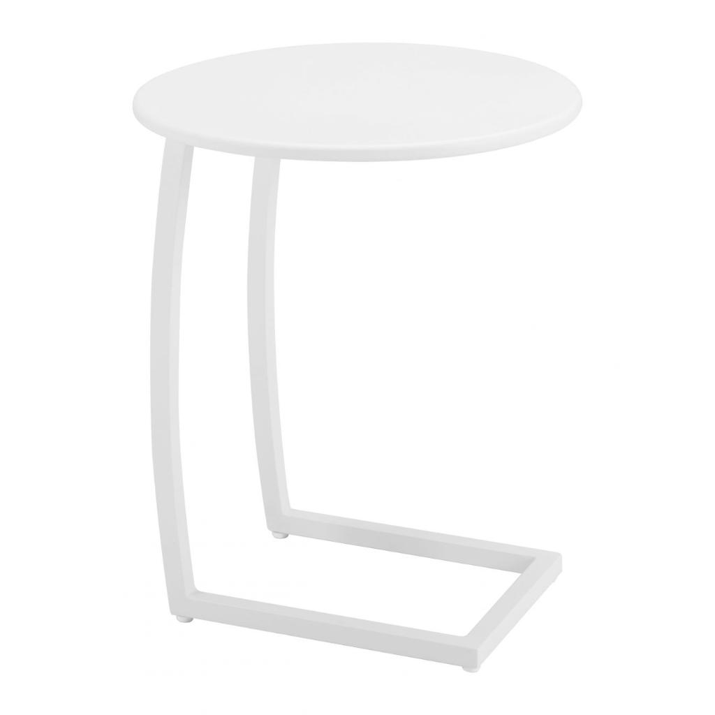 Zuo Modern Noga Aluminum Round End Table