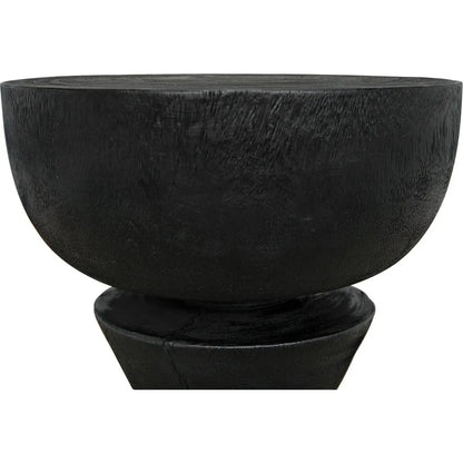 Noir Nogozi Side Table