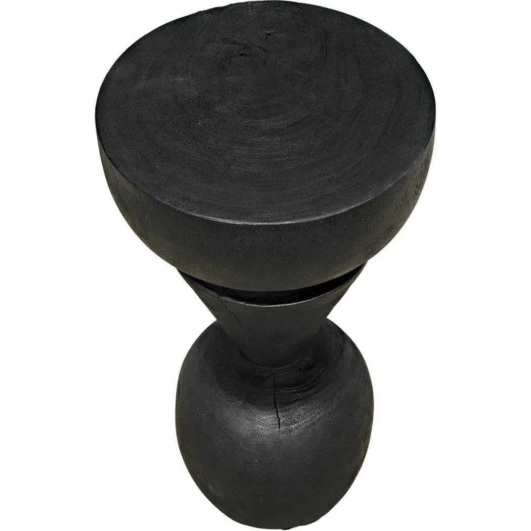 Noir Nogozi Side Table
