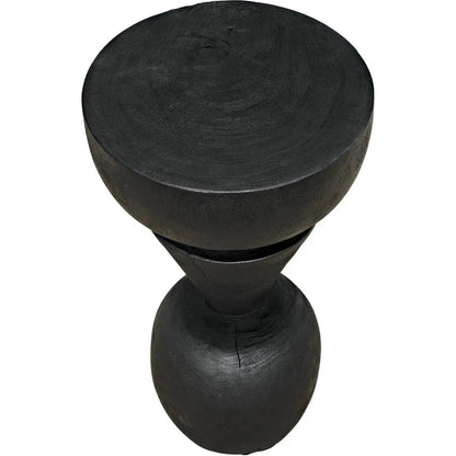 Noir Nogozi Side Table