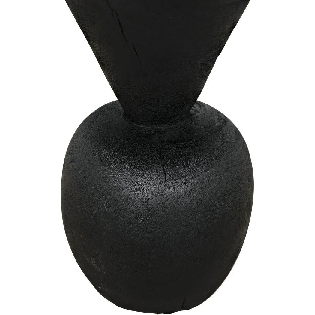 Noir Nogozi Side Table