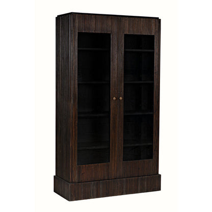 Noho Dining Cabinet-Accent Cabinets-Noir-Sideboards and Things