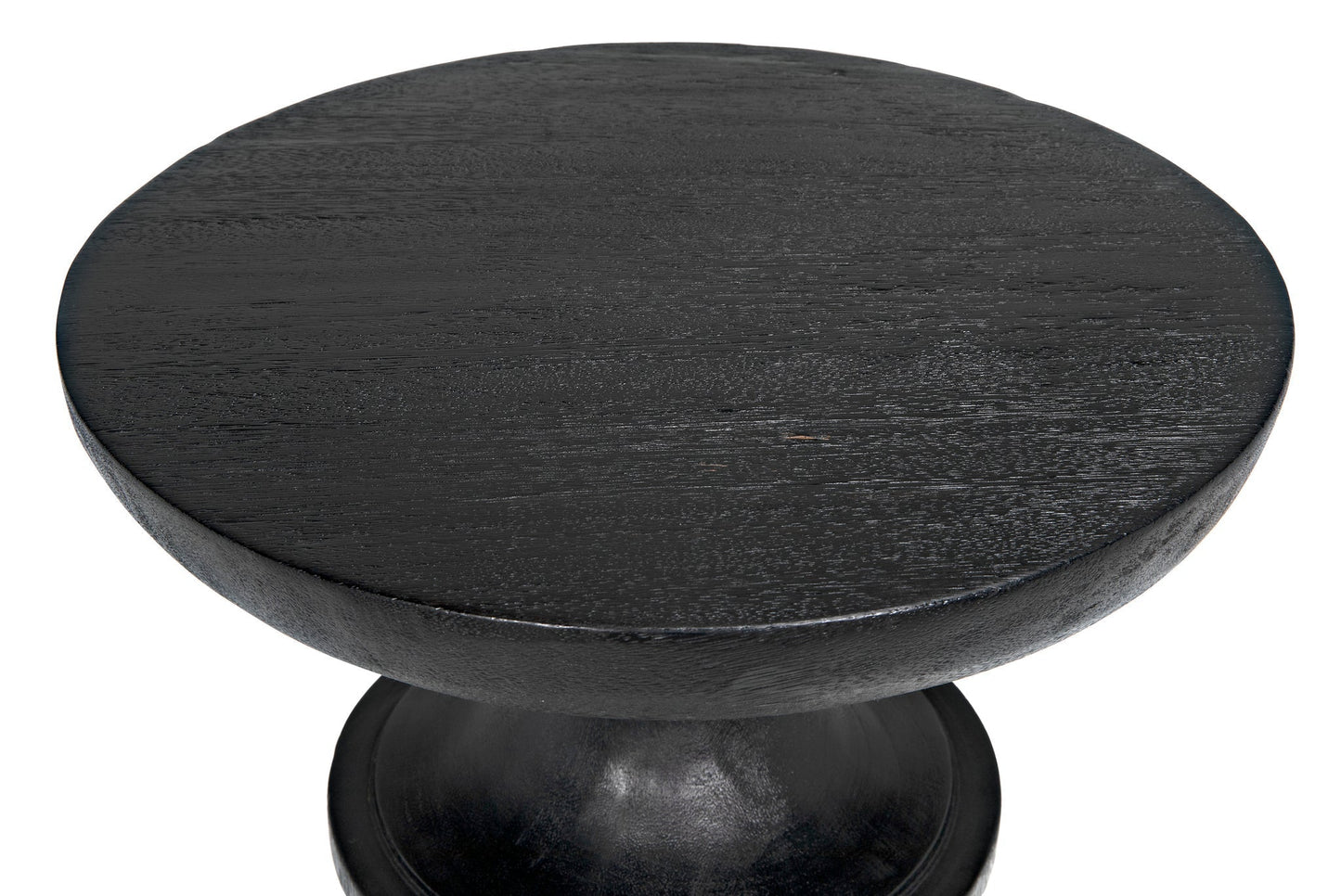 Nolan Side Table-Side Tables-Noir-Sideboards and Things