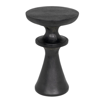 Nolan Side Table-Side Tables-Noir-Sideboards and Things