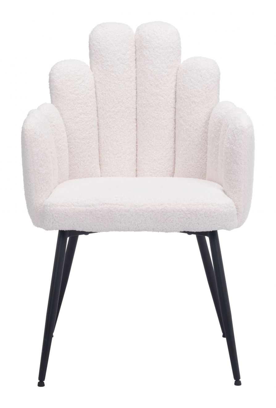 Zuo Modern Noosa Velvet Dining Chair 2PC