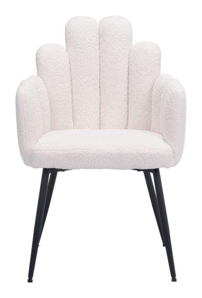 Zuo Modern Noosa Velvet Dining Chair 2PC