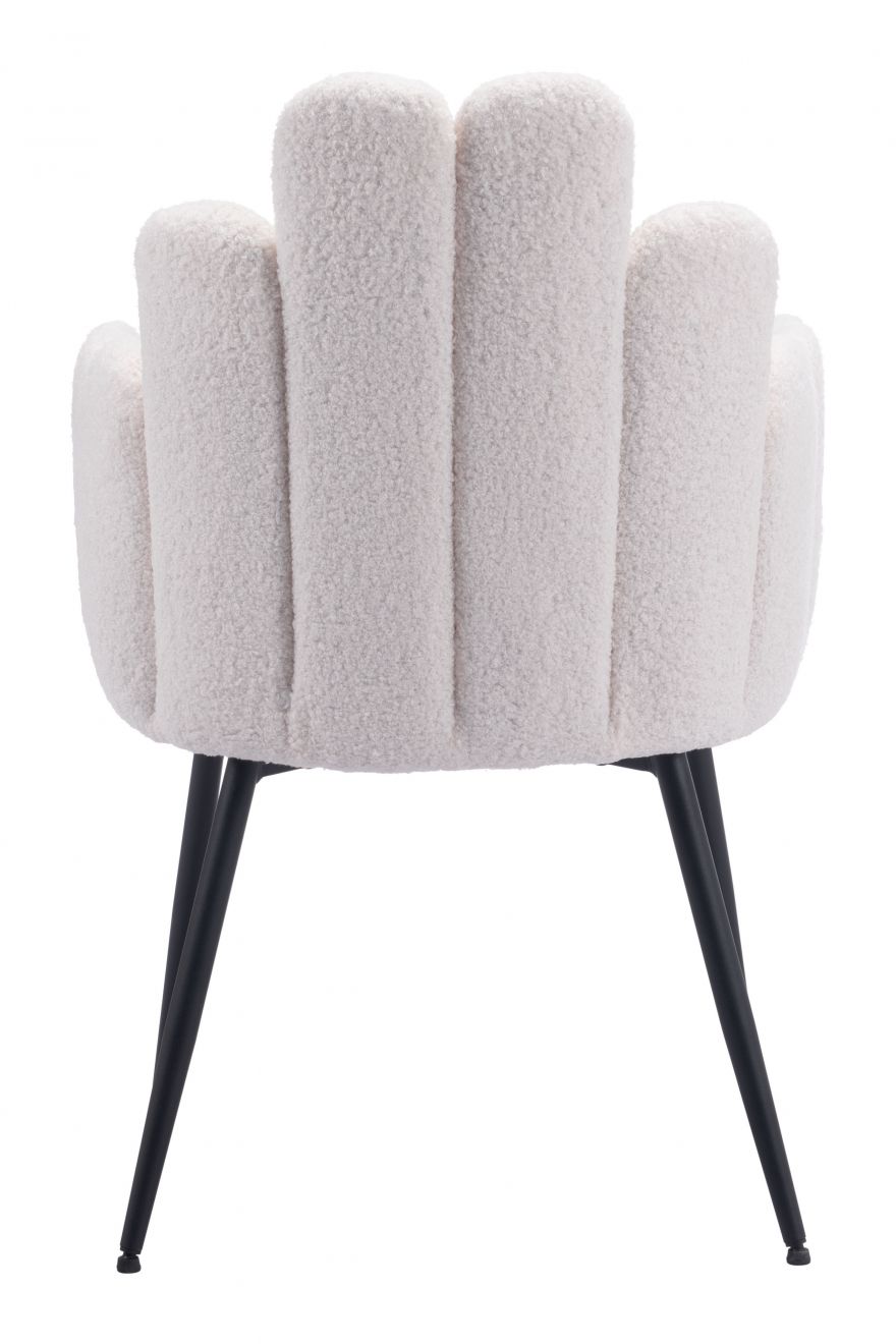 Zuo Modern Noosa Velvet Dining Chair 2PC