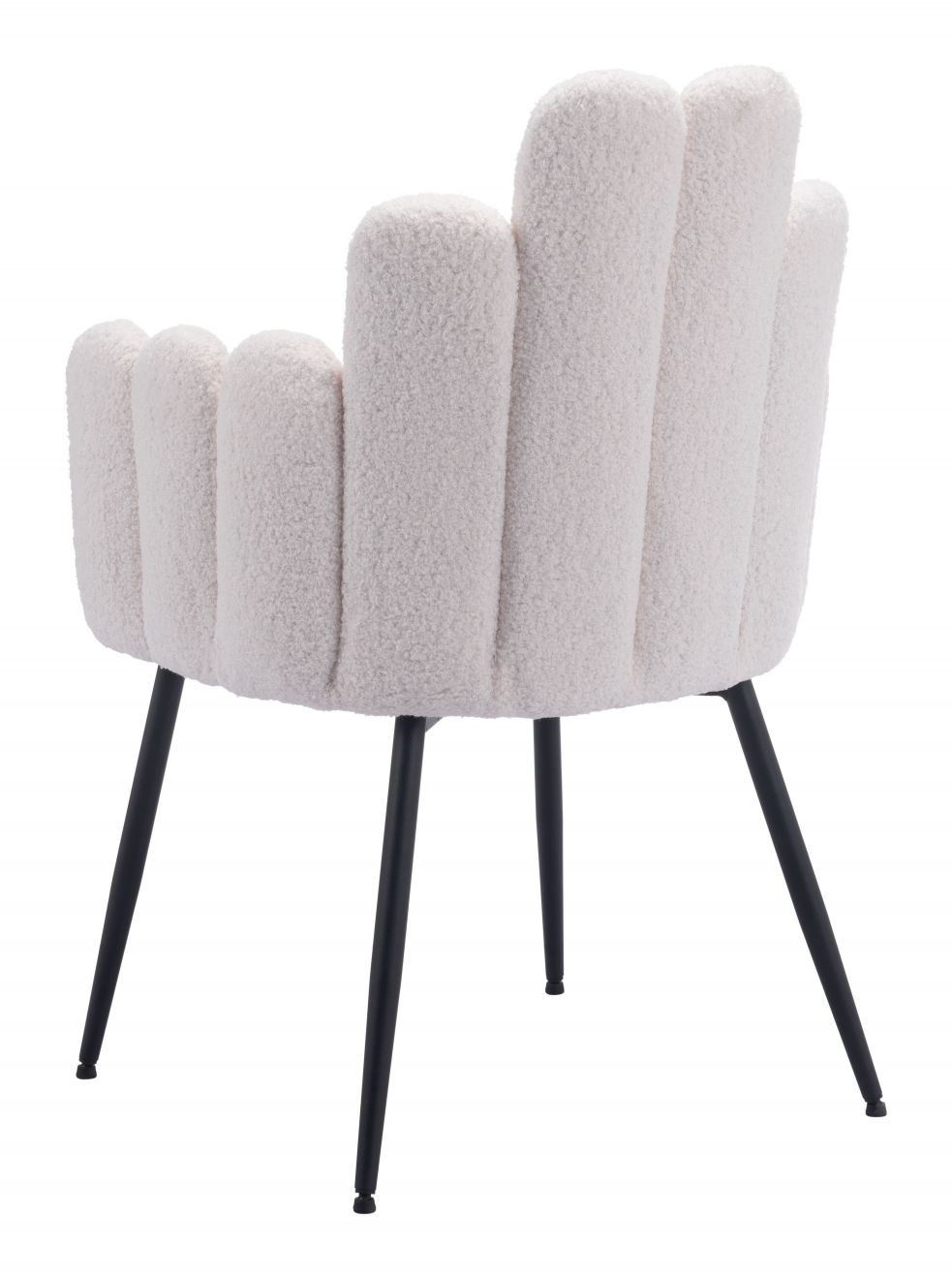 Zuo Modern Noosa Velvet Dining Chair 2PC