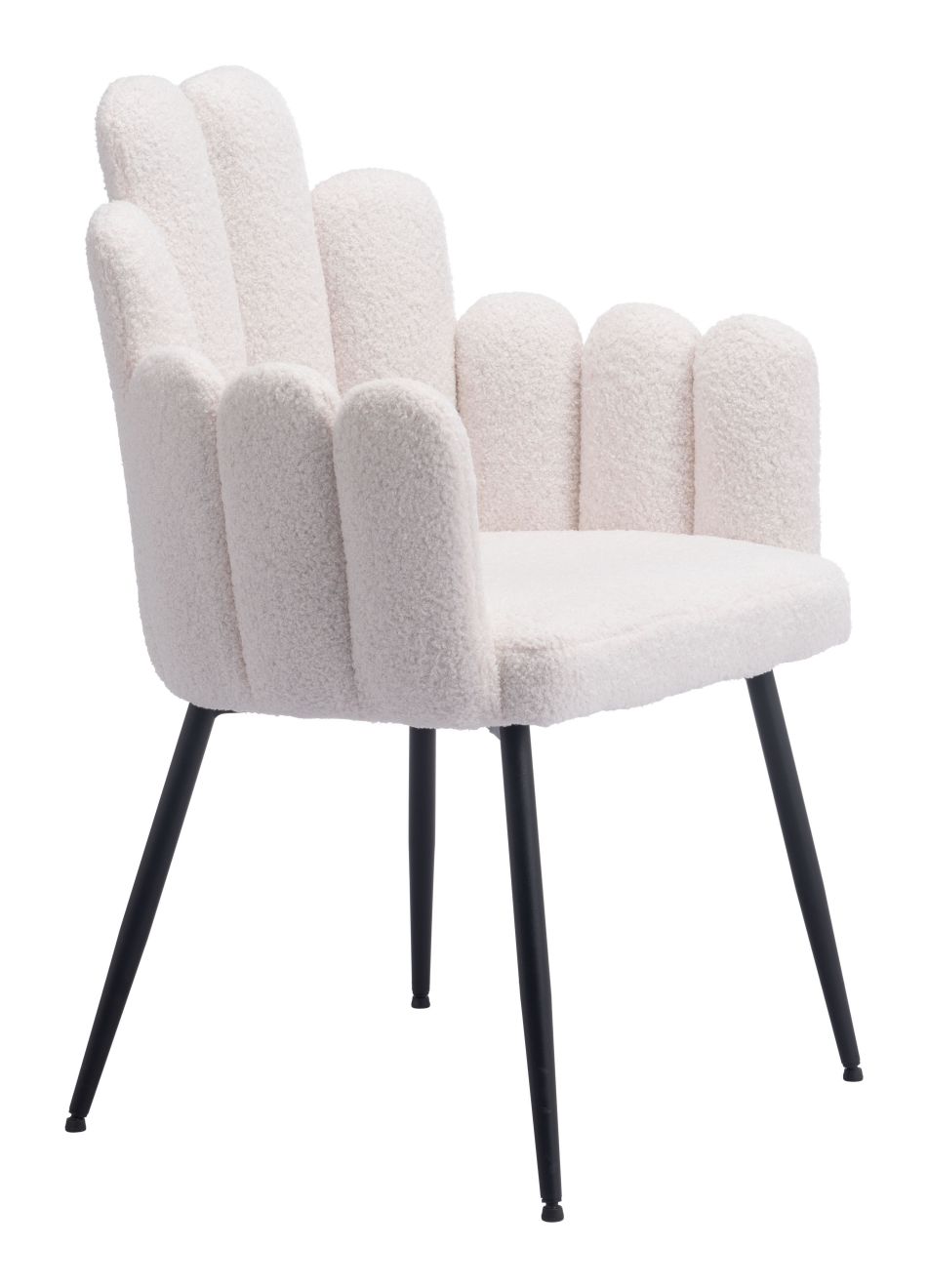 Zuo Modern Noosa Velvet Dining Chair 2PC