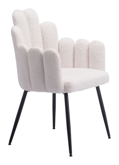 Zuo Modern Noosa Velvet Dining Chair 2PC