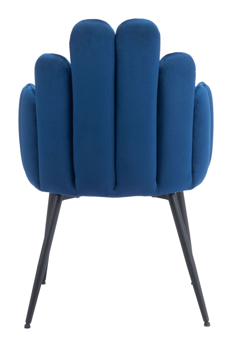 Zuo Modern Noosa Velvet Dining Chair 2PC