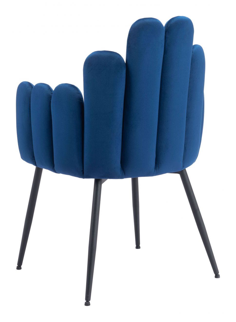 Zuo Modern Noosa Velvet Dining Chair 2PC