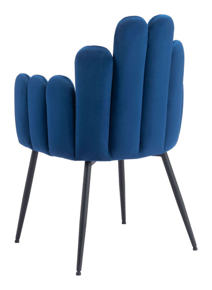 Zuo Modern Noosa Velvet Dining Chair 2PC