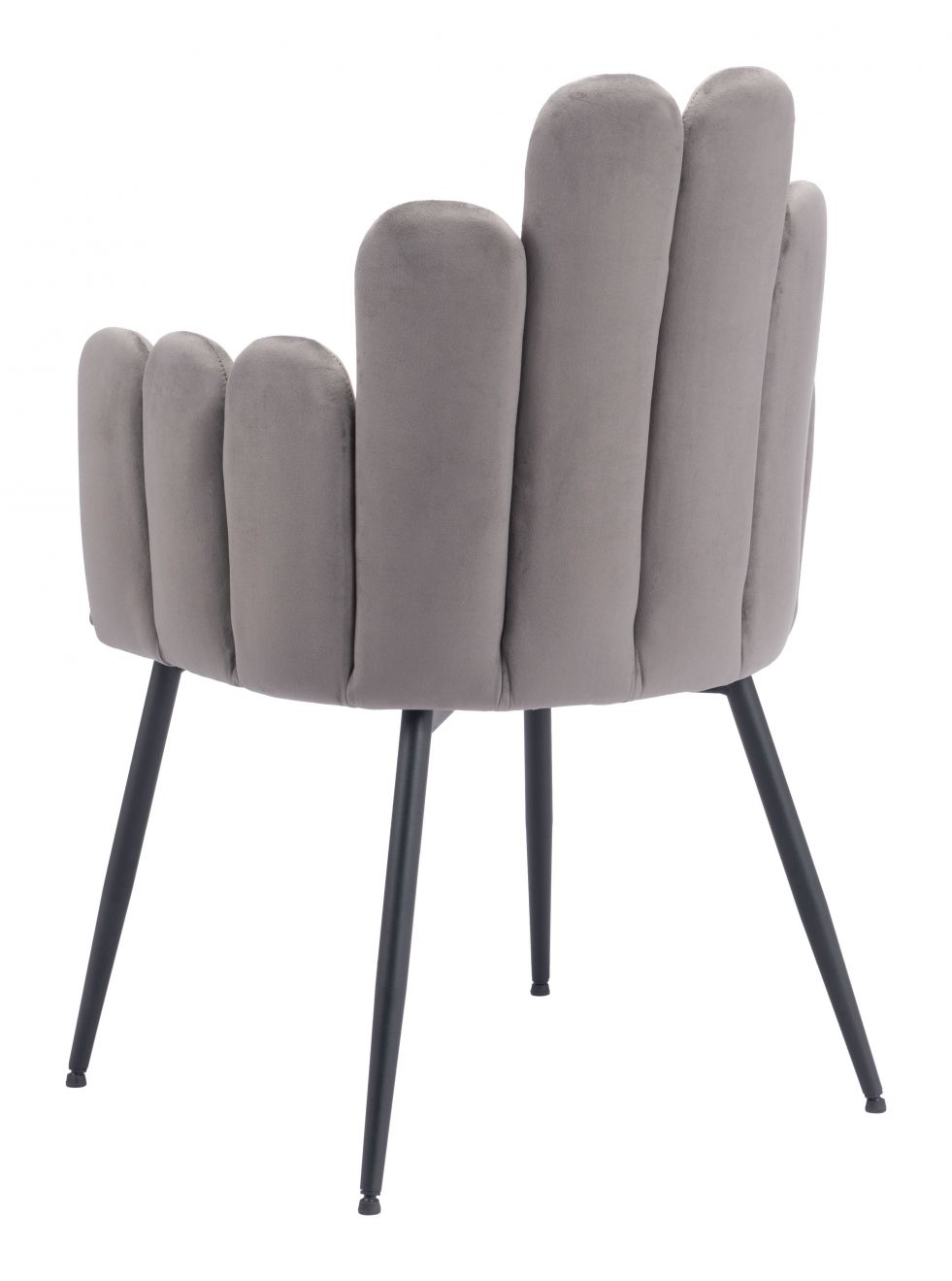 Zuo Modern Noosa Velvet Dining Chair 2PC