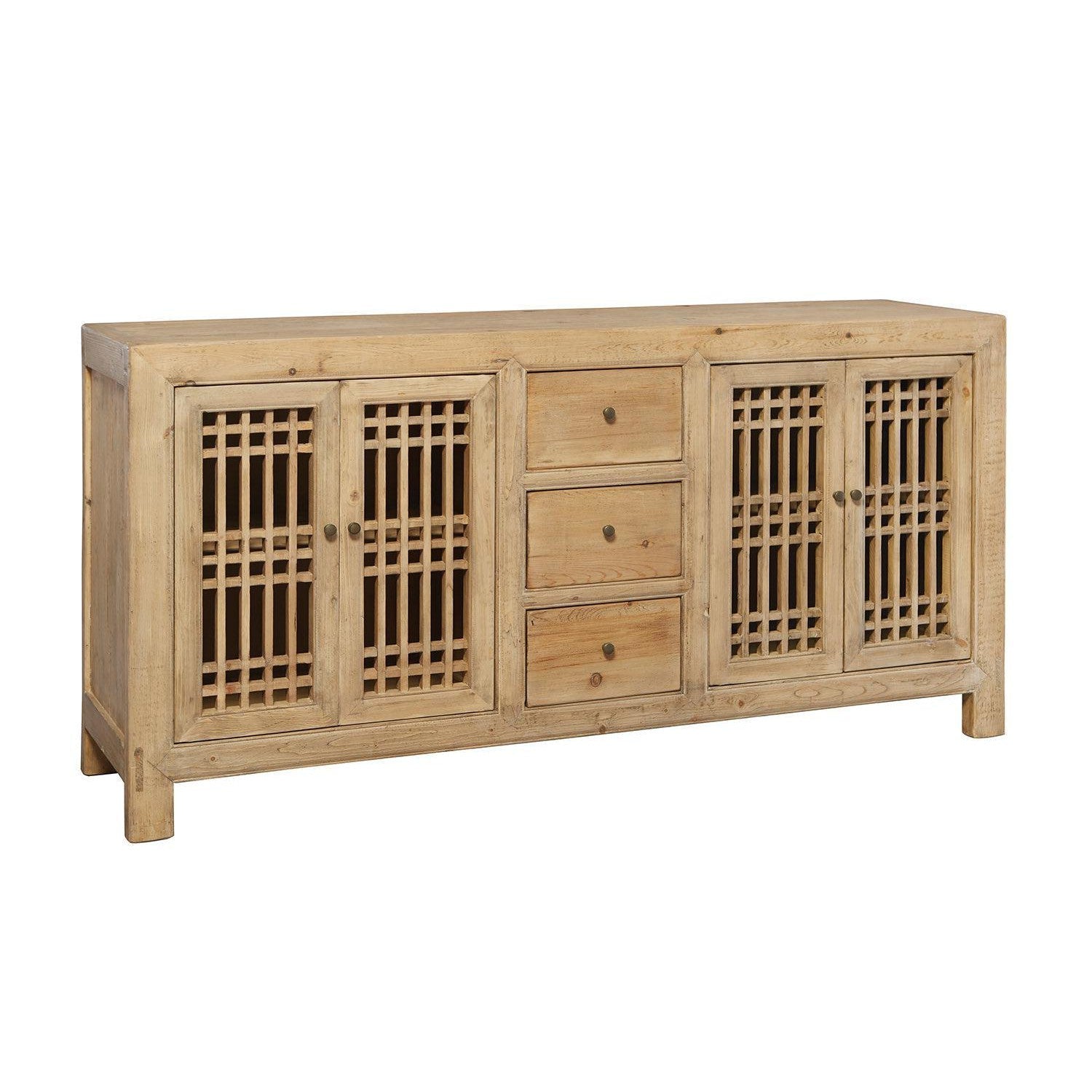 Norris Natural Sideboard-Sideboards-Furniture Classics-Sideboards and Things