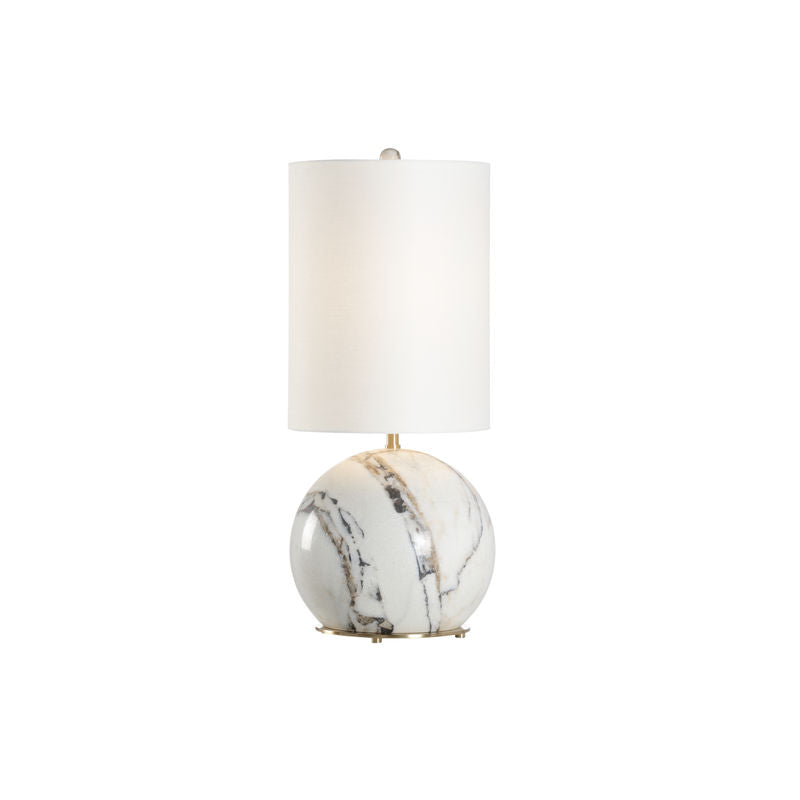Wildwood Novara Marble Made Table Lamp