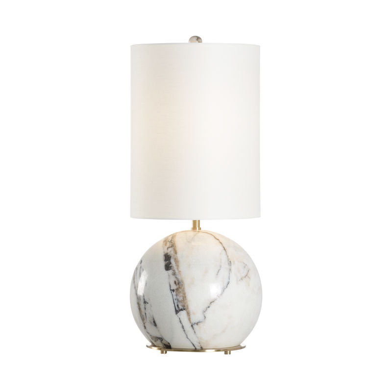 Wildwood Novara Marble Made Table Lamp